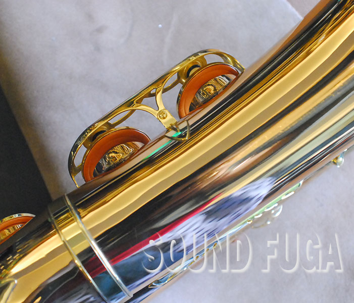 YANAGISAWA T-902 ブロンズモデル SILVER NECKテナーサックス YANAGISAWA T-902 ブロンズモデル SILVER NECKテナーサックス