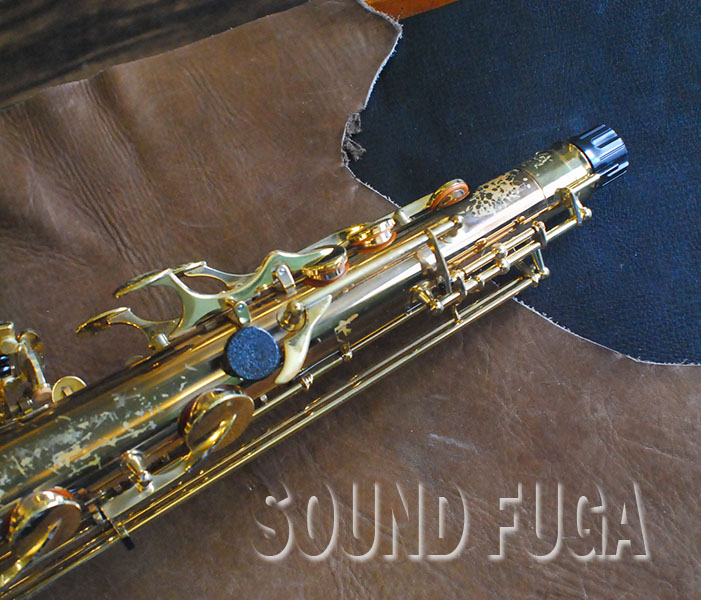 YANAGISAWA T-902 ブロンズモデル SILVER NECKテナーサックス