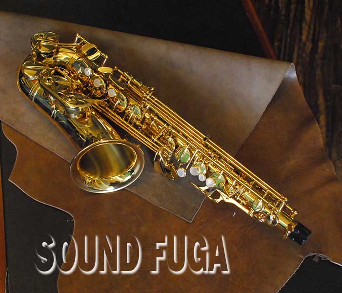 YANAGISAWA A-901 ALTO アルトサックス良品