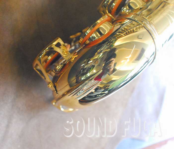 YANAGISAWA A-901 ALTO アルトサックス良品