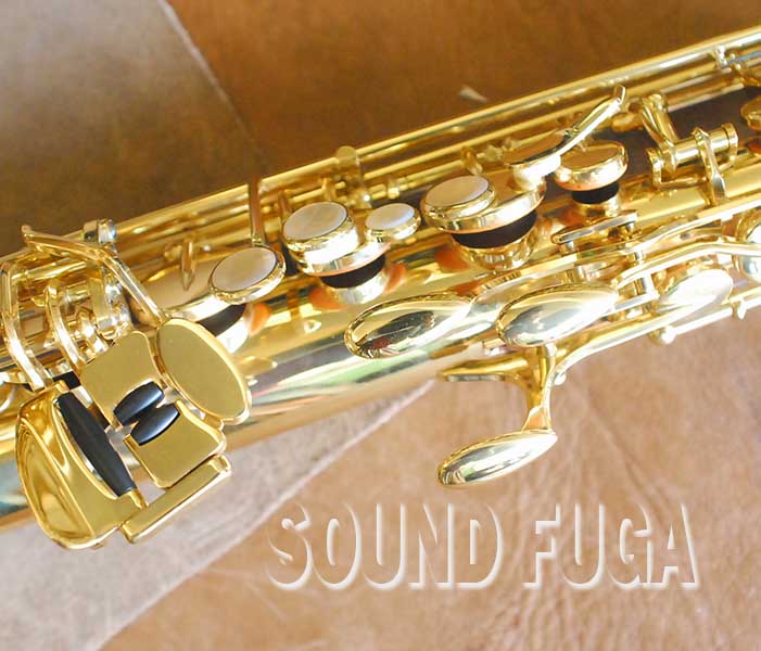 YANAGISAWA A-901 ALTO アルトサックス良品 YANAGISAWA A-901 ALTO アルトサックス良品