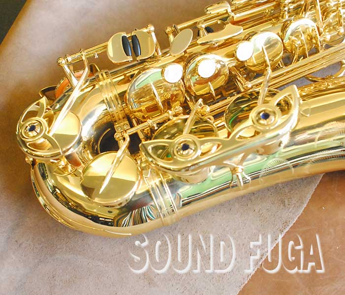 YANAGISAWA A-901 ALTO アルトサックス良品