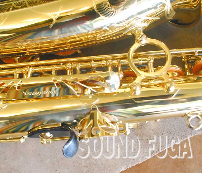 YANAGISAWA 901 アルトサックス YANAGISAWA A-901II アルトサックス 美品