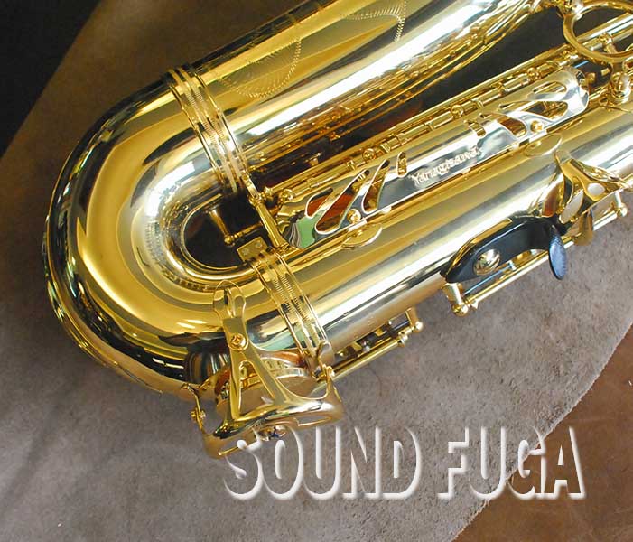 YANAGISAWA A-901 ALTO アルトサックス良品