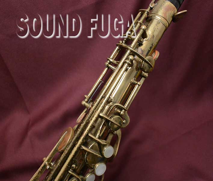 C.G.CONN 10M TENOR 30万番 テナーサックス 委託品
