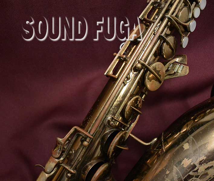 C.G.CONN 10M TENOR 30万番 テナーサックス 委託品