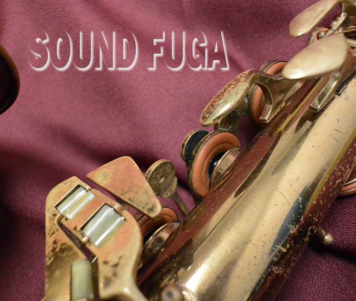 C.G.CONN 10M TENOR 30万番 テナーサックス 委託品