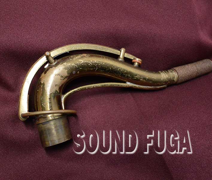 C.G.CONN 10M TENOR 30万番 テナーサックス 委託品