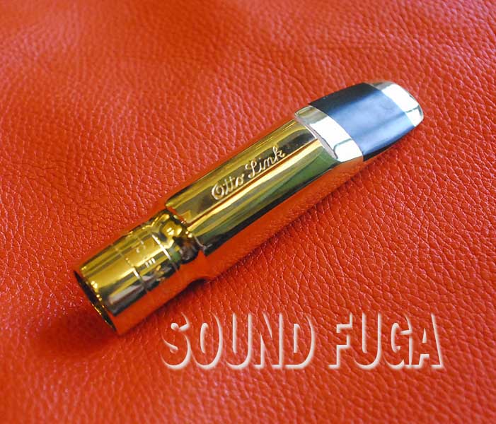 Ted Klum Florida Model テナーサックスマウスピース8番