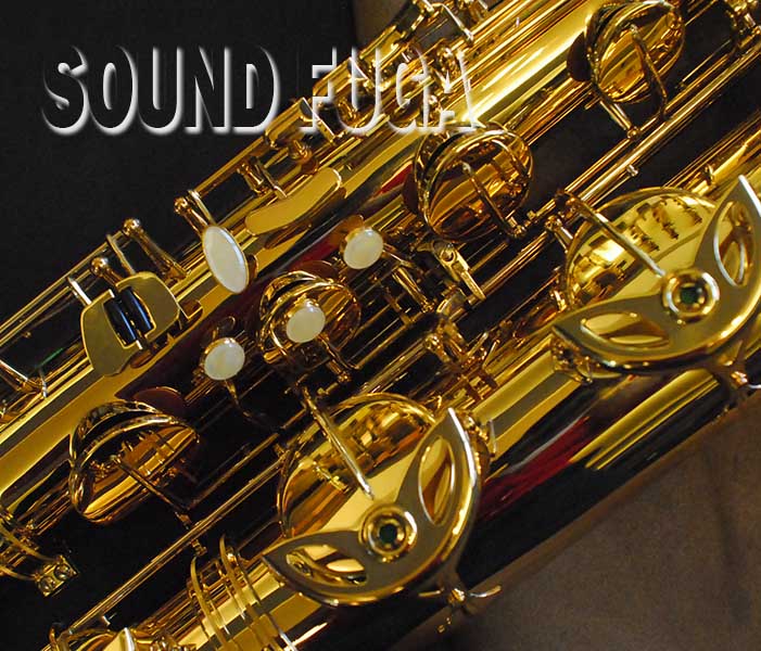 LYRIC BARITONE SAXOPHONE Low-A有り バリトンサックス