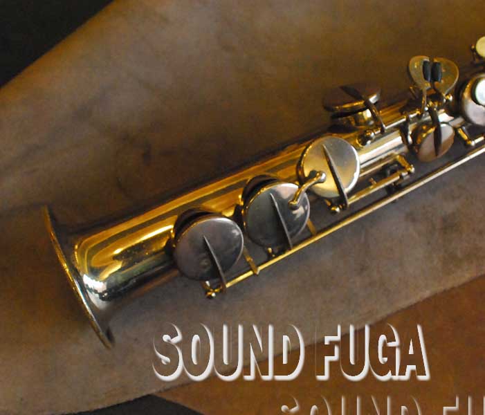 H.SELMER MARK6 17万番台 彫刻無 ソプラノサックス
