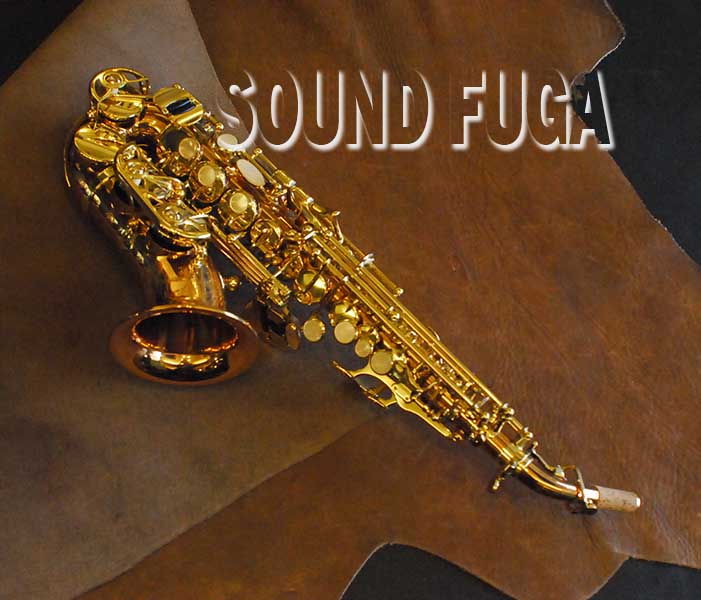 YANAGISAWA SC-992 カーブドソプラノ