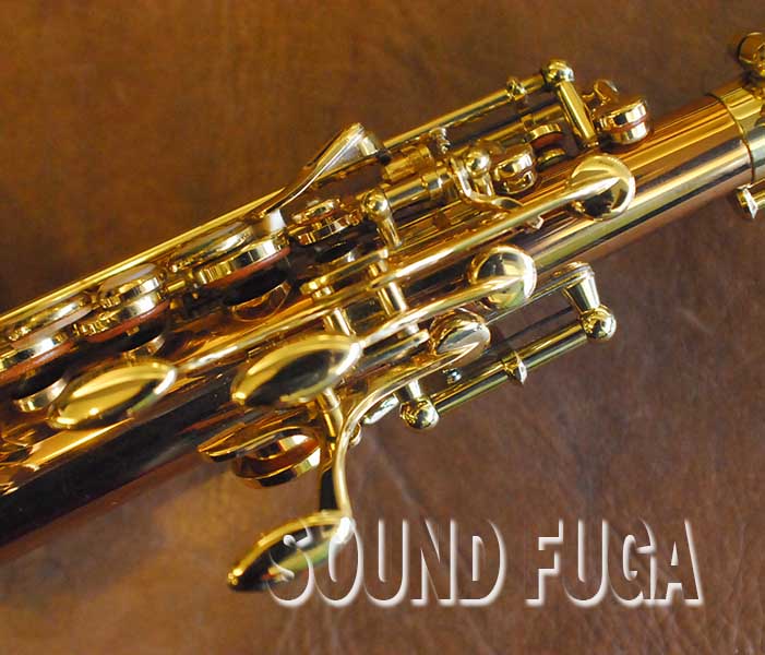 YANAGISAWA SC-992 カーブドソプラノ