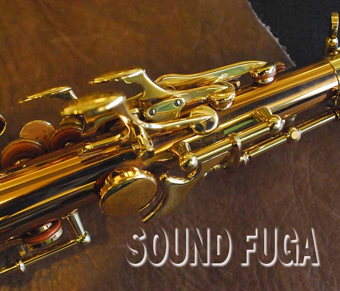 管楽器・吹奏楽器 YANAGISAWA SC-992 買取体験記：T-SQUAREの大ファンであるKさんに大事にされていた