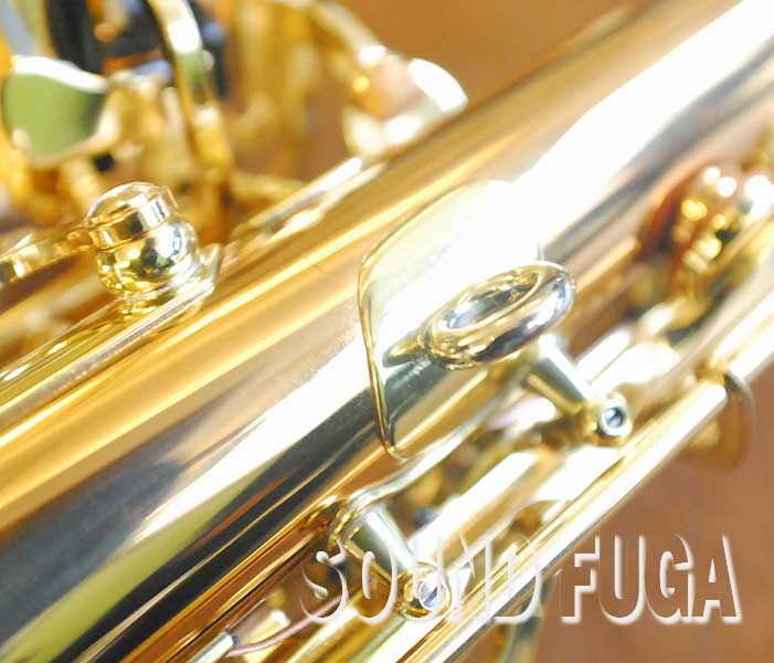 YANAGISAWA SC-992 カーブドソプラノ