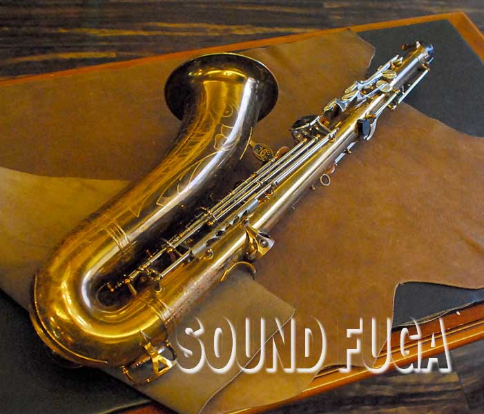 B.CRAMPON SUPER DYNACTION テナー