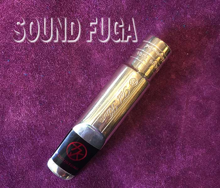 London Precision Model Tenor | Ted Klum Mouthpieces