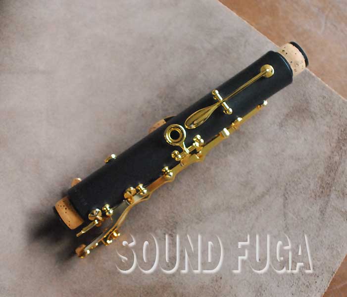 BACKUN クラリネット + BARREL SET 極上美品