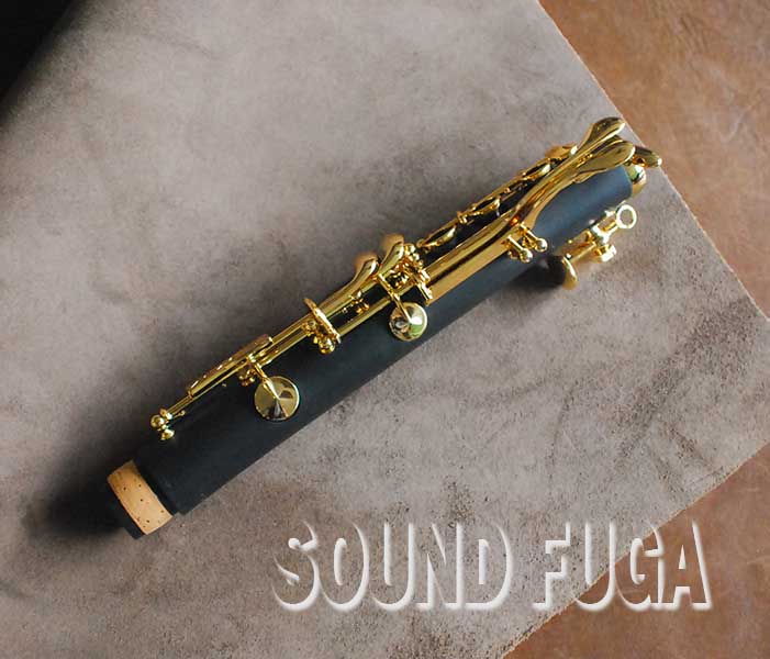 BACKUN クラリネット + BARREL SET 極上美品