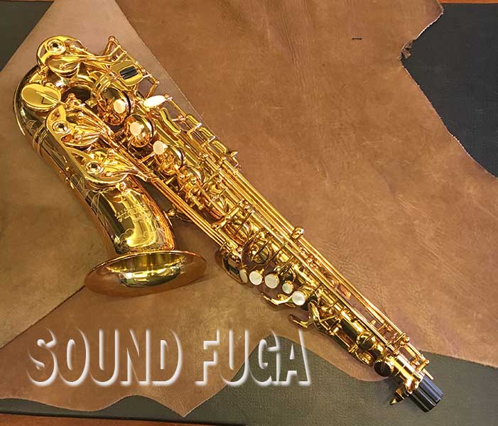 ANTIGUA　PRO ONE ALTO　最上位モデル　アルトサックス　美品