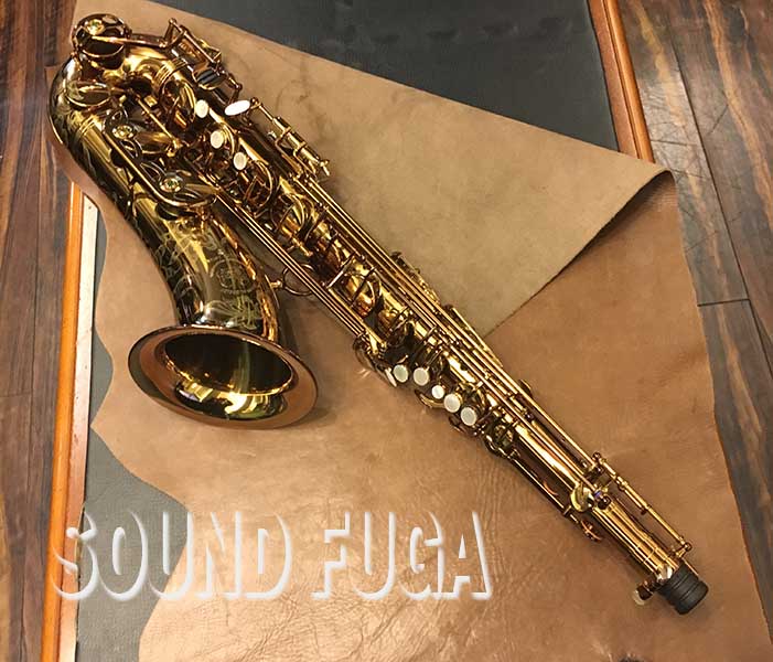 WOODSTONE WST-NEW VINTAGE-VL-WOF モデル テナーサックス 小池 WOODSTONE WST-NEW VINTAGE-VL-WOF モデル テナーサックス 小池