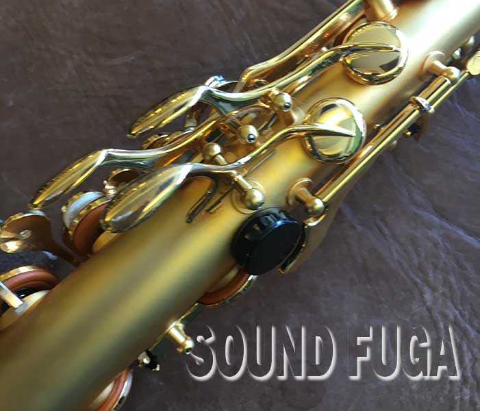 BORGANI イタリア製アルトサックス