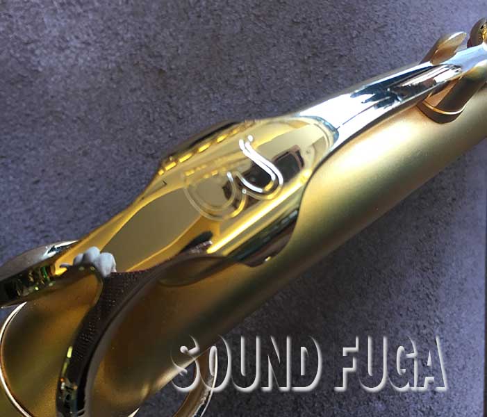 BORGANI イタリア製アルトサックス
