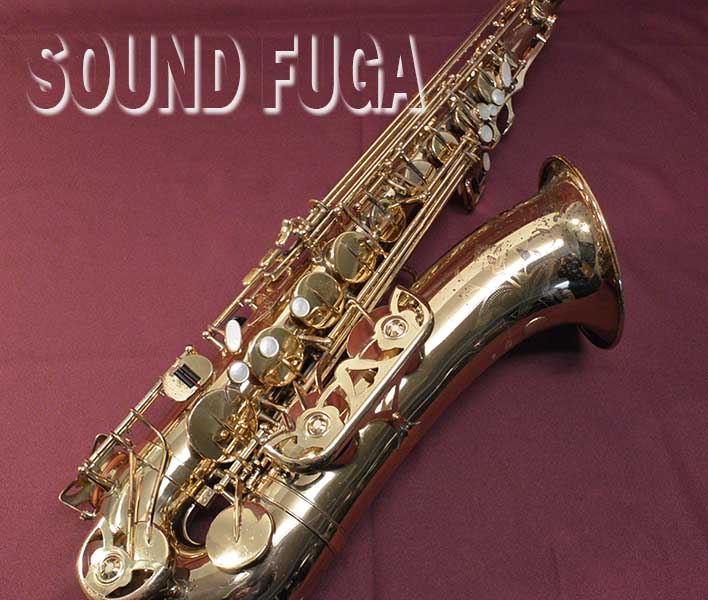 YANAGISAWA T-880 GP Neck テナーサックス YANAGISAWA T-880 GP Neck テナーサックス