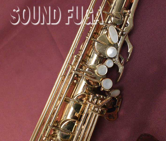 YANAGISAWA T-880 GP Neck テナーサックス