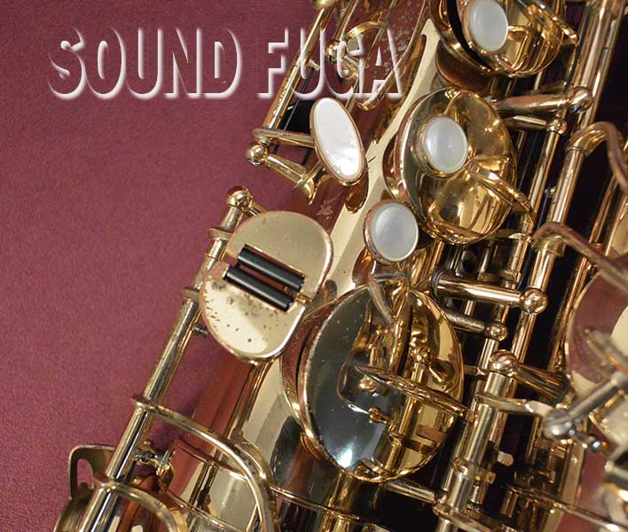 【ジャンク品】yanagisawaヤナギサワテナーサックス エリモナT880 株式会社プリマ楽器 | Prima Yanagisawa Saxophones | T-WO2