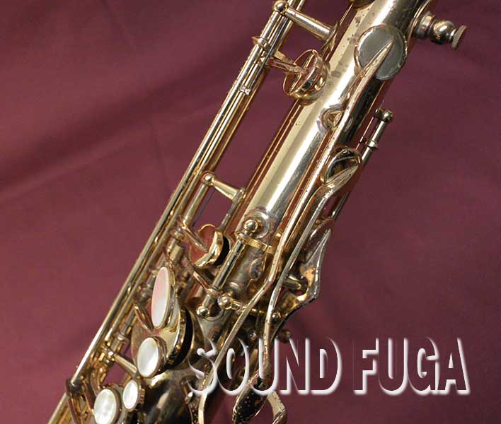 【ジャンク品】yanagisawaヤナギサワテナーサックス エリモナT880 ジャンク品】yanagisawaヤナギサワテナーサックス エリモナT880