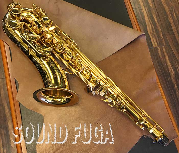 H.SELMER SERIE-III 74万番 JUBILLEE TENOR テナーサックス