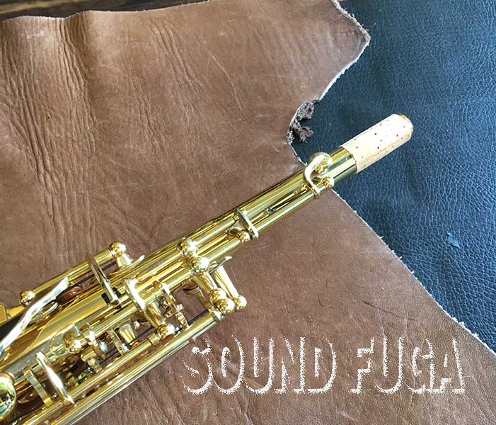YANAGISAWA S-90 PRIMA ソプラノサックス 美品