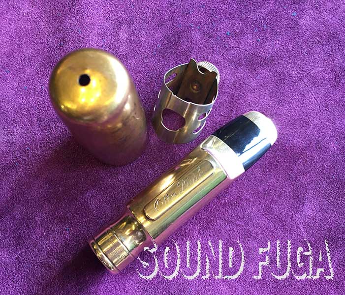 OTTOLINK TENOR METAL TONE MASTER #4☆ T.O:約0.075/1.9mm OTTOLINK TENOR METAL TONE MASTER #4☆ T.O:約0.075/1.9mm