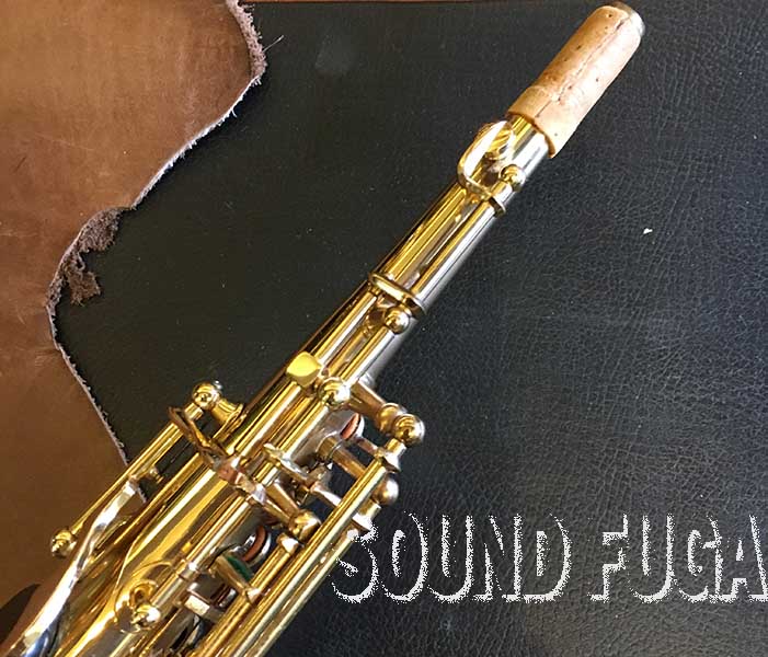 H.SELMER MARK6 30万番台 ソプラノ オリジナルラッカー