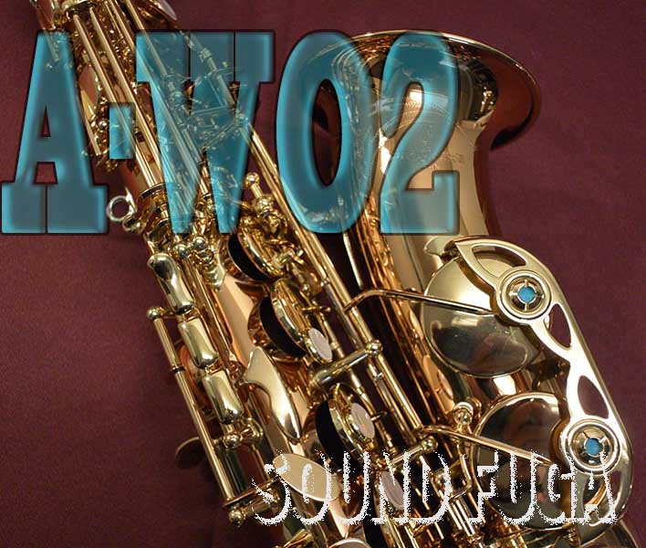 YANAGISAWA A-WO2　アルトサックス　美品