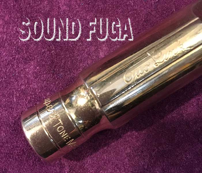 OTTOLINK TS METAL FLORIDA NO USA #7 T.O約0.105/2.6mm