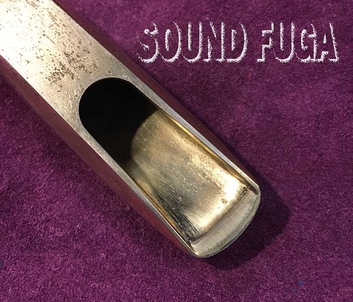 OTTOLINK TS METAL FLORIDA NO USA #7 T.O約0.105/2.6mm
