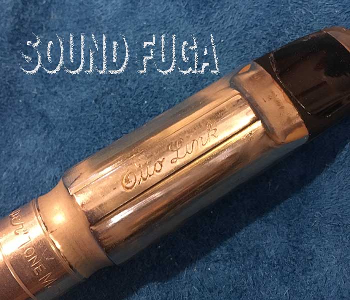 OTTOLINK TS METAL FLORIDA NO USA #8☆ T.O約0.115/2.9mmG