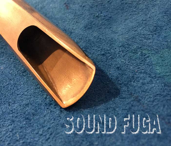 OTTOLINK TS METAL FLORIDA NO USA #8☆ T.O約0.115/2.9mmG