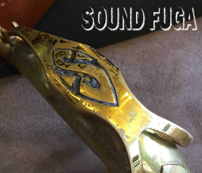 A.SELMER MARK VI 用 テナーネック A.SELMER MARK VI 用 テナーネック