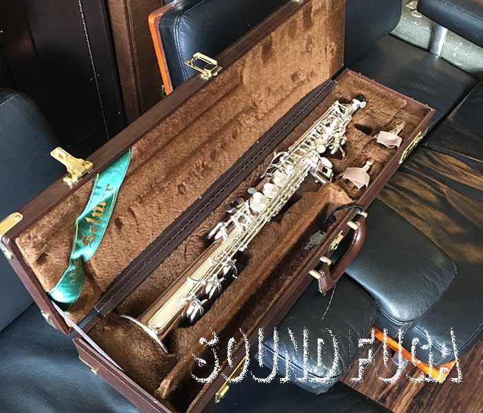 H.SELMER SERIE-III SP 彫刻付 銀メッキ 50万番台 希少 セリエ3 H.SELMER SERIE-III SP 彫刻付 銀メッキ 50万番台 希少 セリエ3