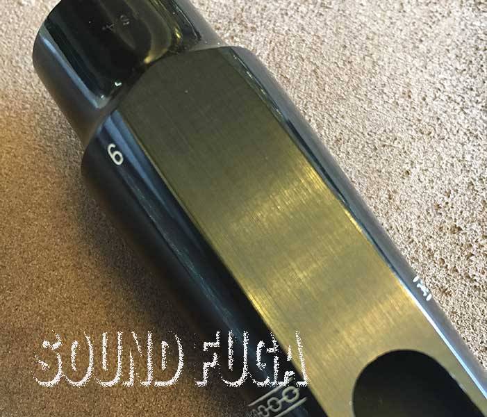 OTTOLINK TONE EDGE Early Babbitt テナーマウスピース