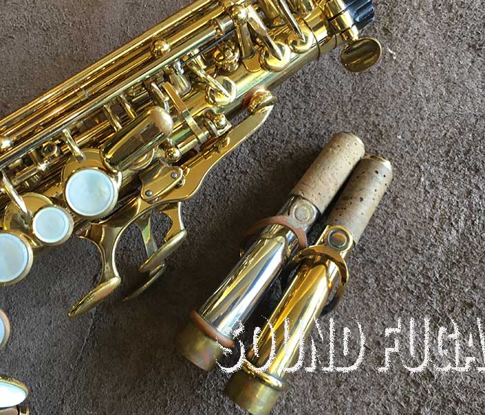 YANAGISAWA S-99 ELIMONA カーブドGPネック・カーブドSPネック