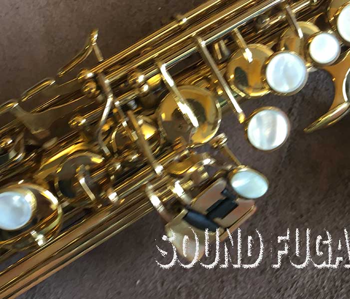 YANAGISAWA S-99 ELIMONA カーブドGPネック・カーブドSPネック