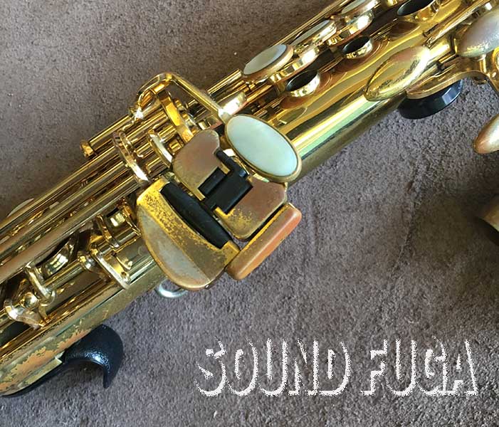 YANAGISAWA S-99 ELIMONA カーブドGPネック・カーブドSPネック 希少