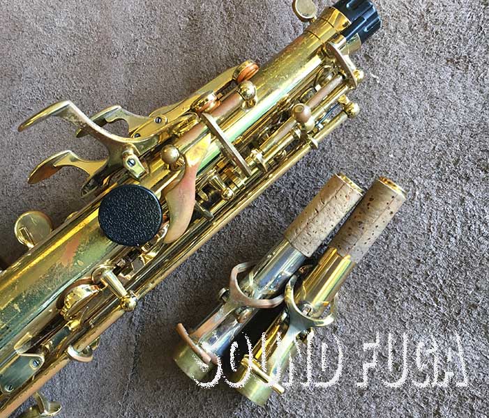 YANAGISAWA S-99 ELIMONA カーブドGPネック・カーブドSPネック 希少