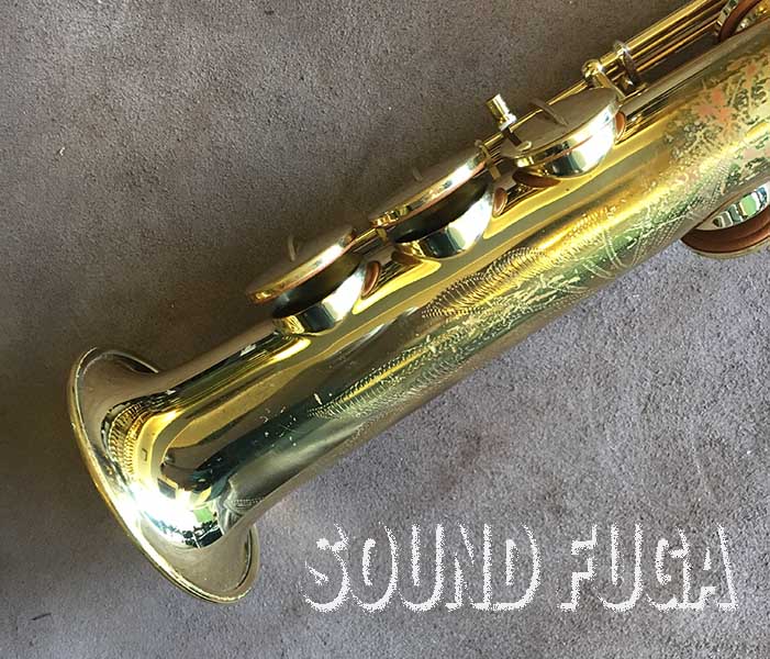 YANAGISAWA S-99 ELIMONA カーブドGPネック・カーブドSPネック