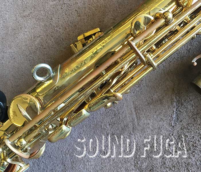 YANAGISAWA S-99 ELIMONA カーブドGPネック・カーブドSPネック