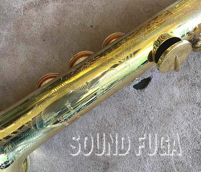 YANAGISAWA S-99 ELIMONA カーブドGPネック・カーブドSPネック